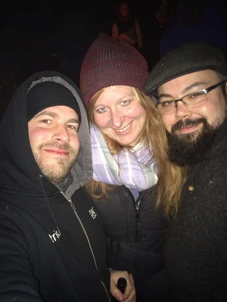 DACHZELT WINTER CAMP 2019