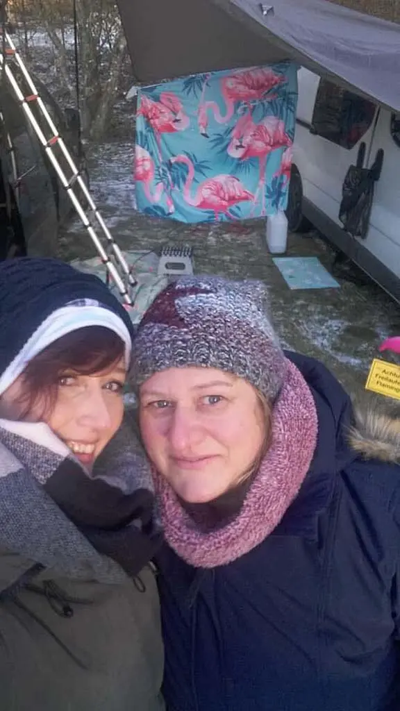 DACHZELT WINTER CAMP 2019