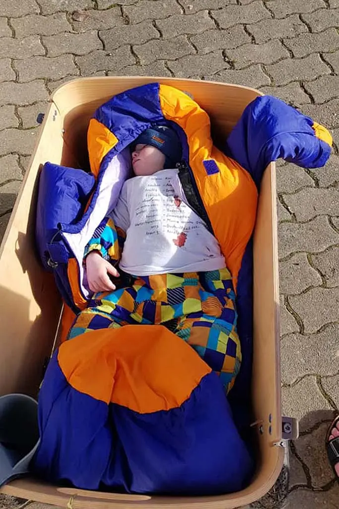 DACHZELT WINTER CAMP 2019