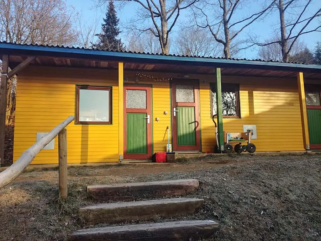 DACHZELT WINTER CAMP 2019