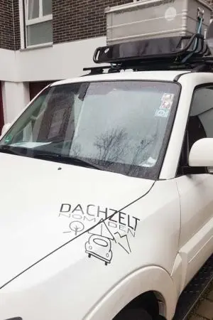 DACHZELT WINTER CAMP 2019