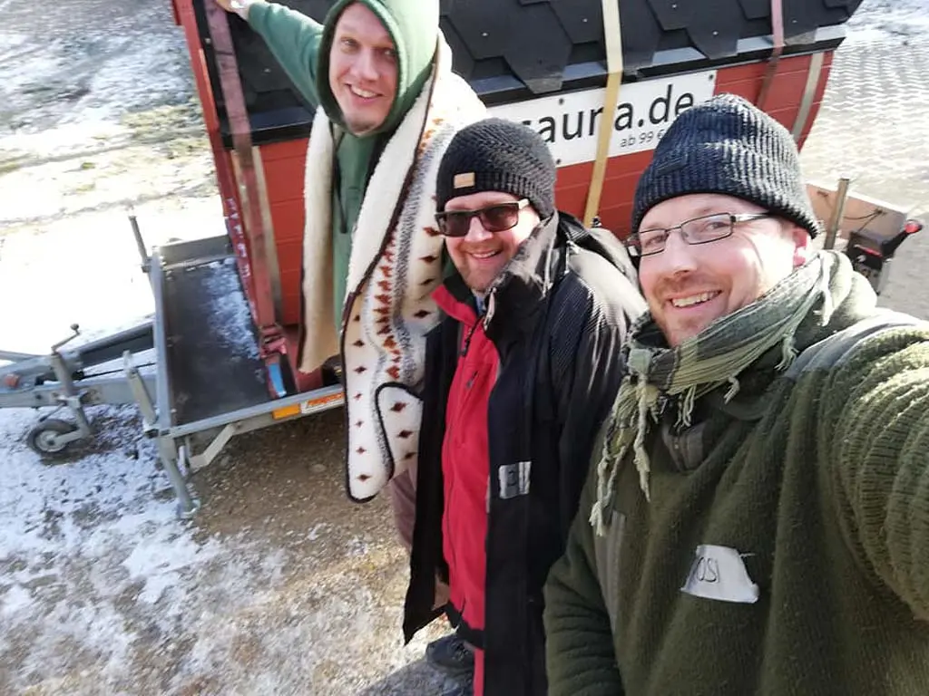 DACHZELT WINTER CAMP 2019