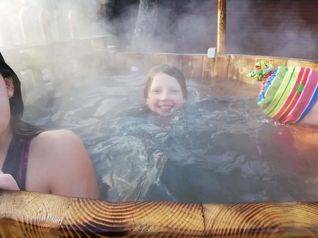 DACHZELT WINTER CAMP 2019