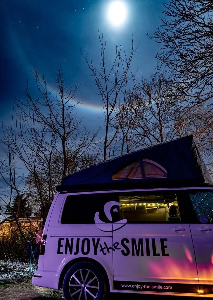 DACHZELT WINTER CAMP 2019