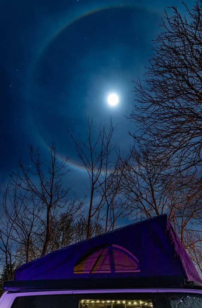 DACHZELT WINTER CAMP 2019