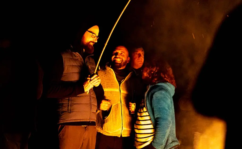 DACHZELT WINTER CAMP 2019