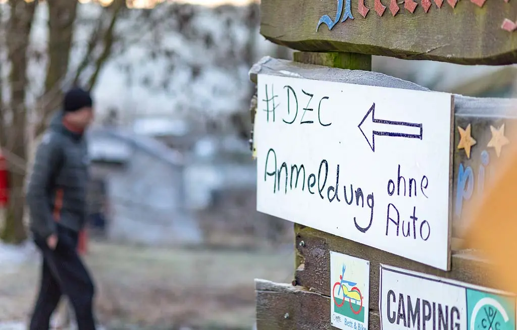 DACHZELT WINTER CAMP 2019