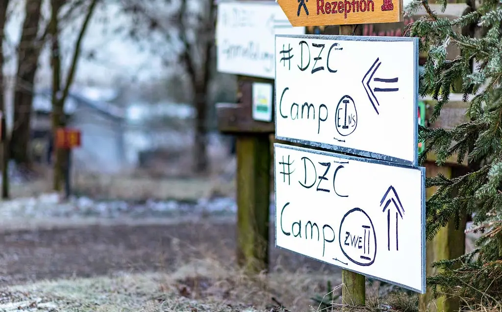 DACHZELT WINTER CAMP 2019