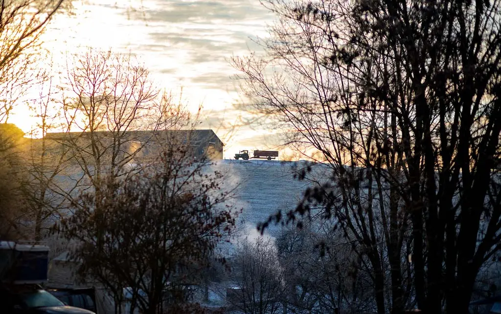 DACHZELT WINTER CAMP 2019