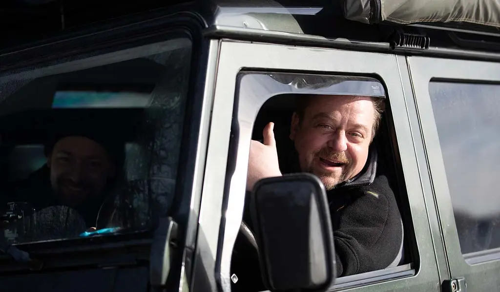 DACHZELT WINTER CAMP 2019