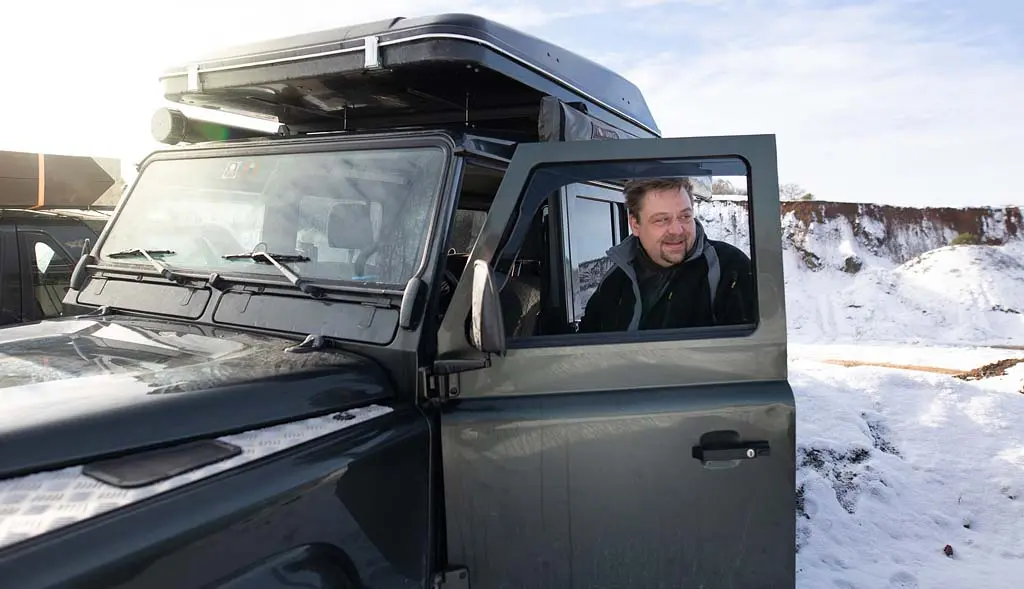 DACHZELT WINTER CAMP 2019