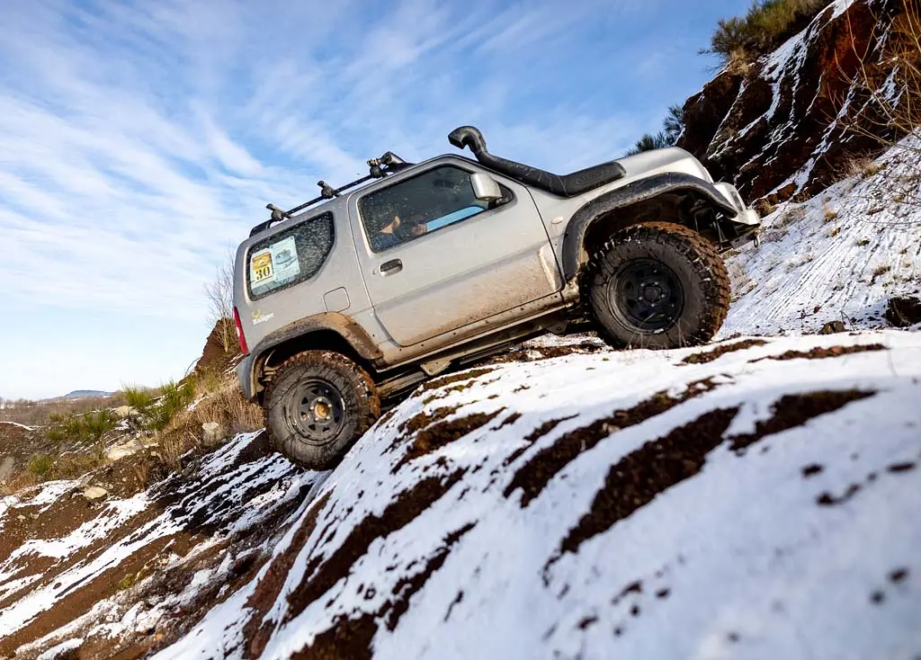 DACHZELT WINTER CAMP 2019