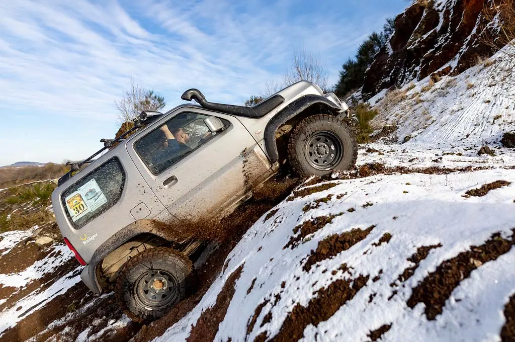 DACHZELT WINTER CAMP 2019