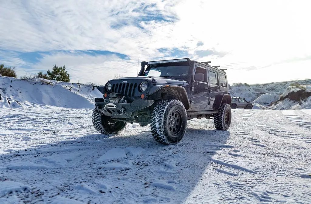 DACHZELT WINTER CAMP 2019