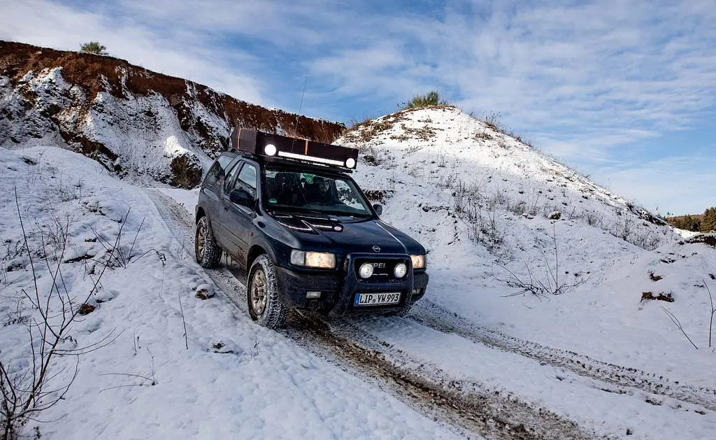 DACHZELT WINTER CAMP 2019