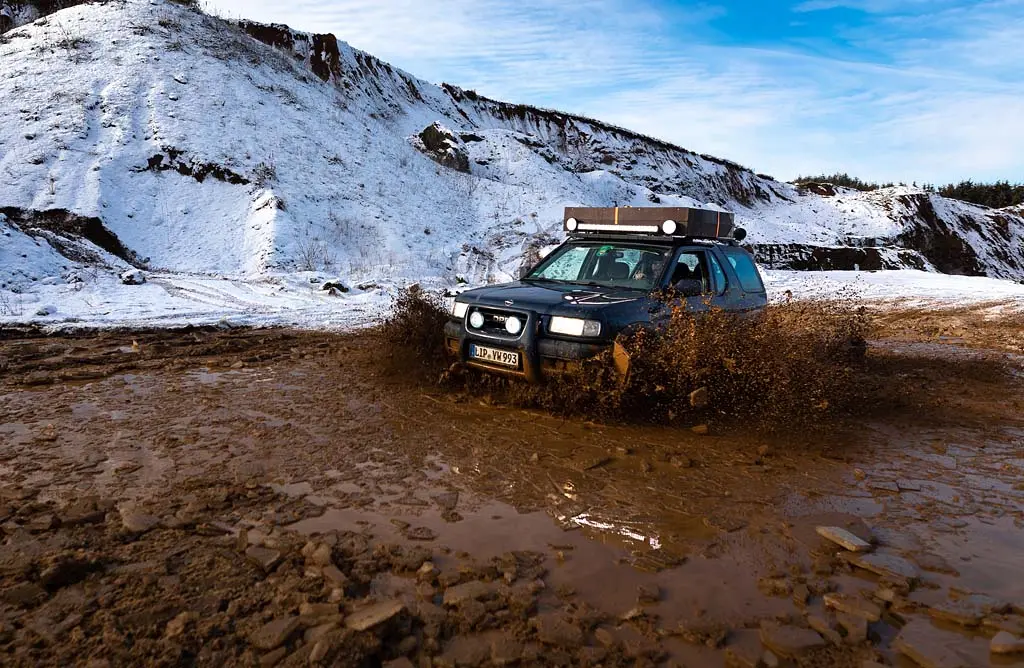DACHZELT WINTER CAMP 2019