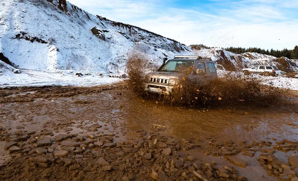 DACHZELT WINTER CAMP 2019