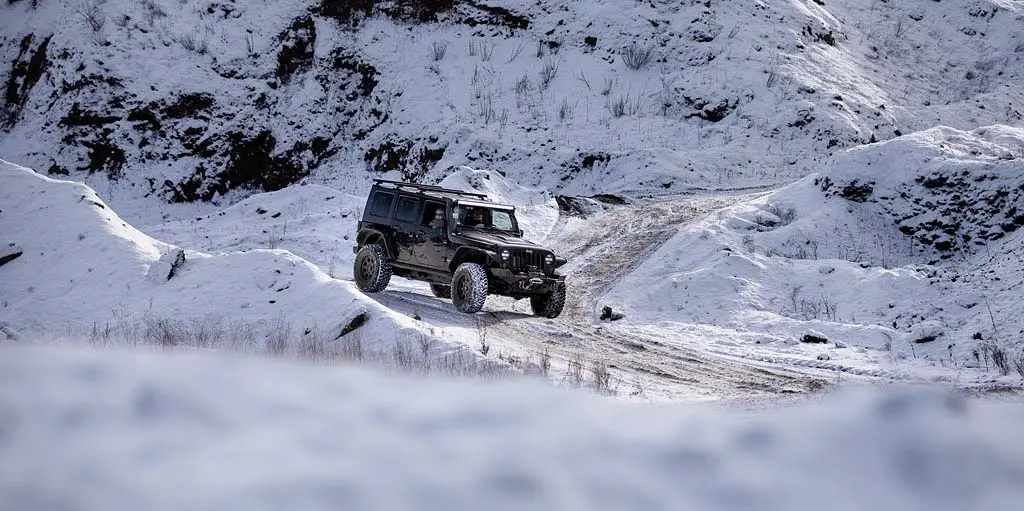 DACHZELT WINTER CAMP 2019