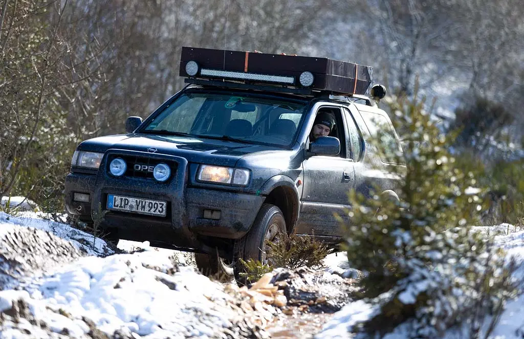 DACHZELT WINTER CAMP 2019