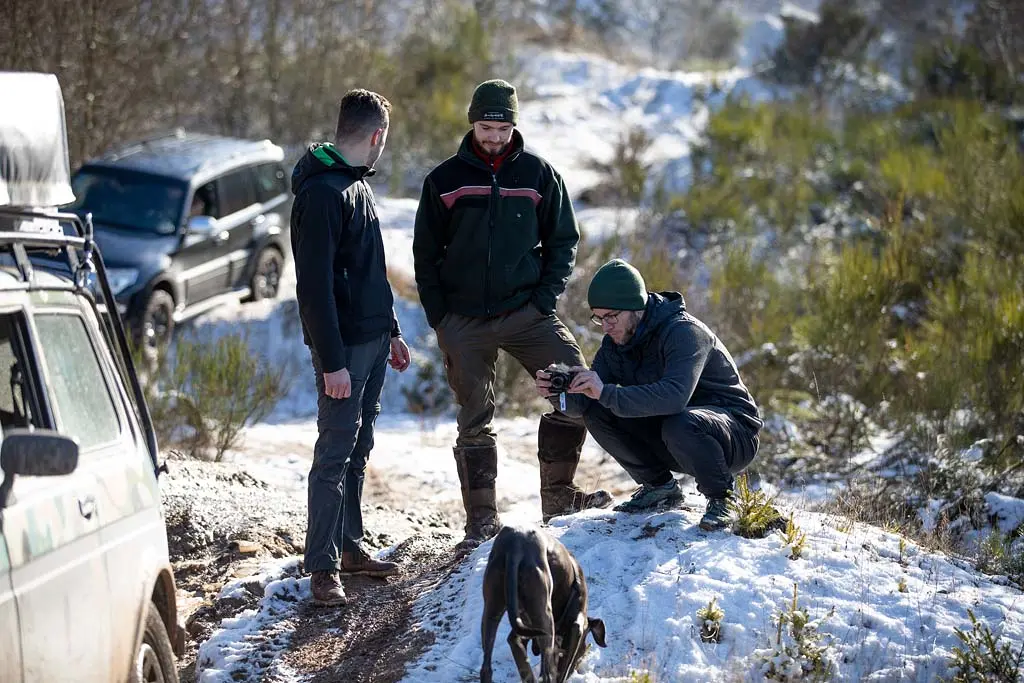 DACHZELT WINTER CAMP 2019