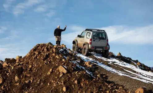 DACHZELT WINTER CAMP 2019