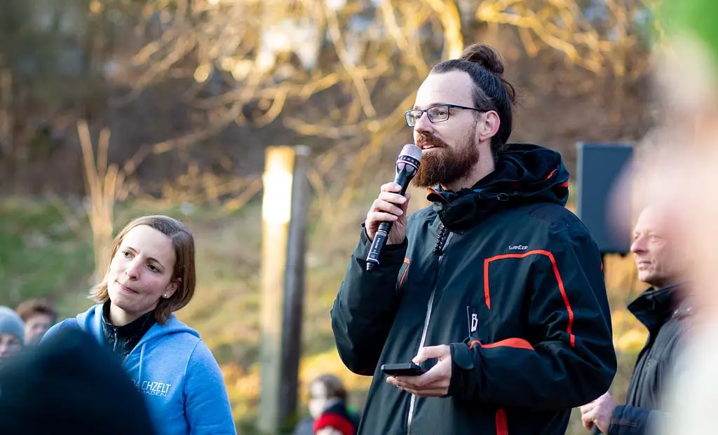 DACHZELT WINTER CAMP 2019