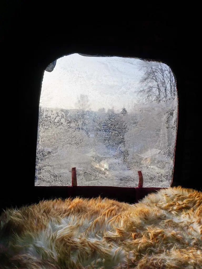 DACHZELT WINTER CAMP 2019