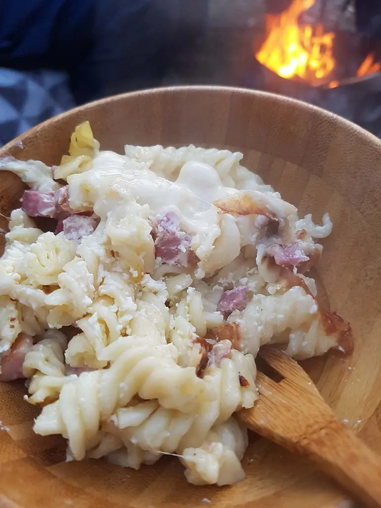 DACHZELT WINTER CAMP 2019