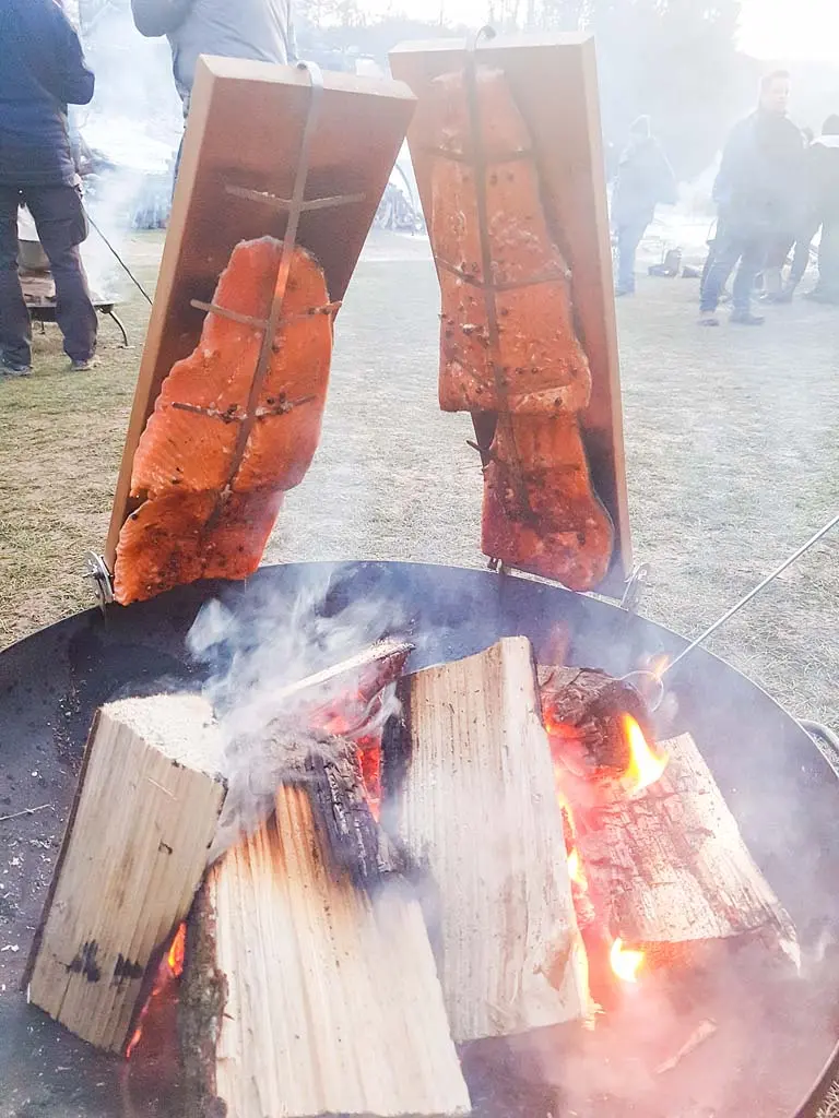 DACHZELT WINTER CAMP 2019