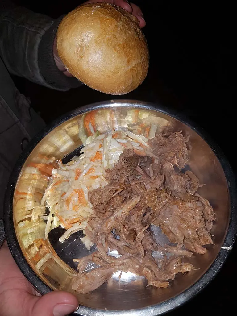 DACHZELT WINTER CAMP 2019