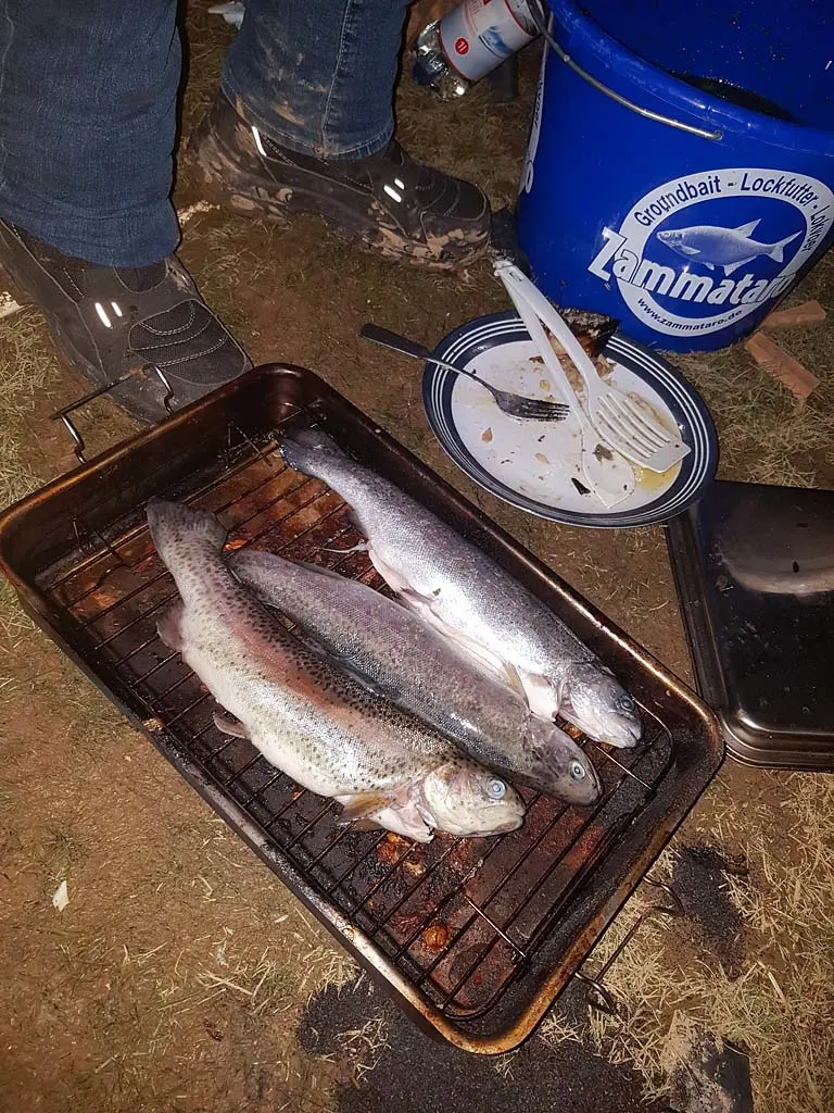 DACHZELT WINTER CAMP 2019