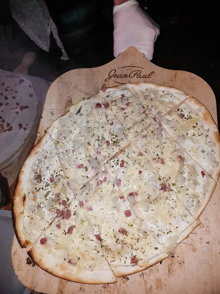 DACHZELT WINTER CAMP 2019