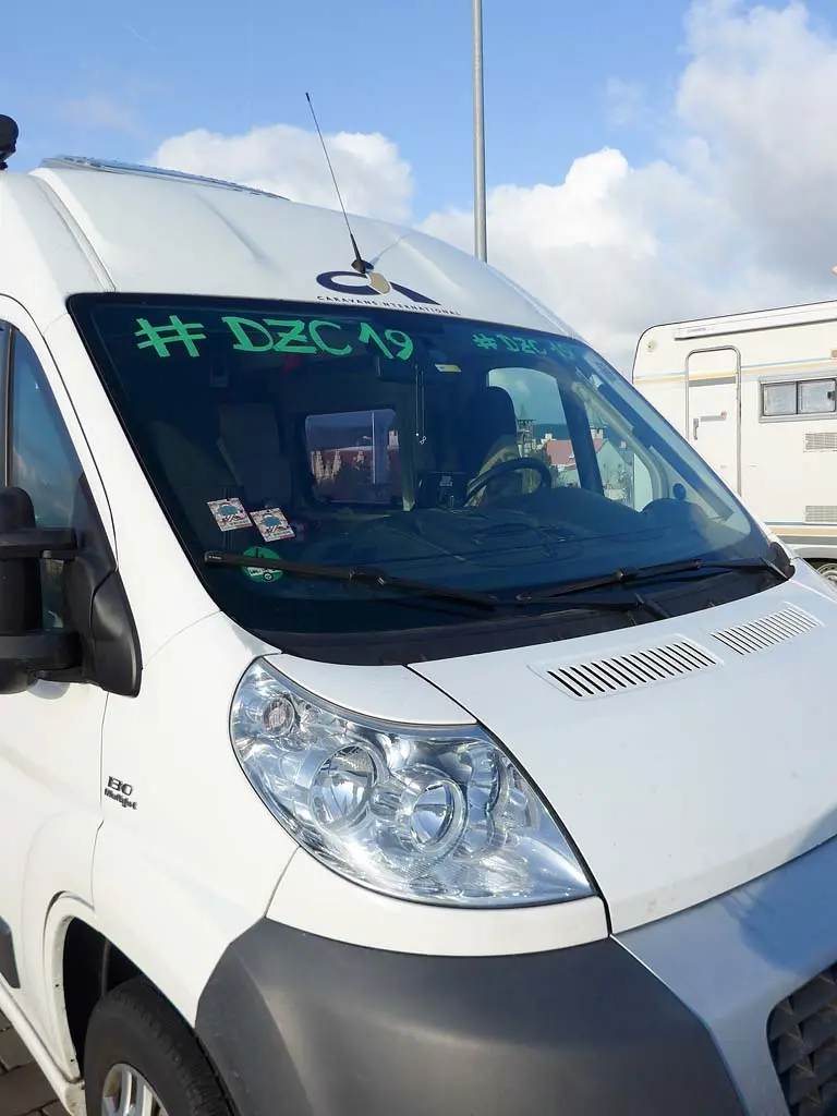 DACHZELT WINTER CAMP 2019