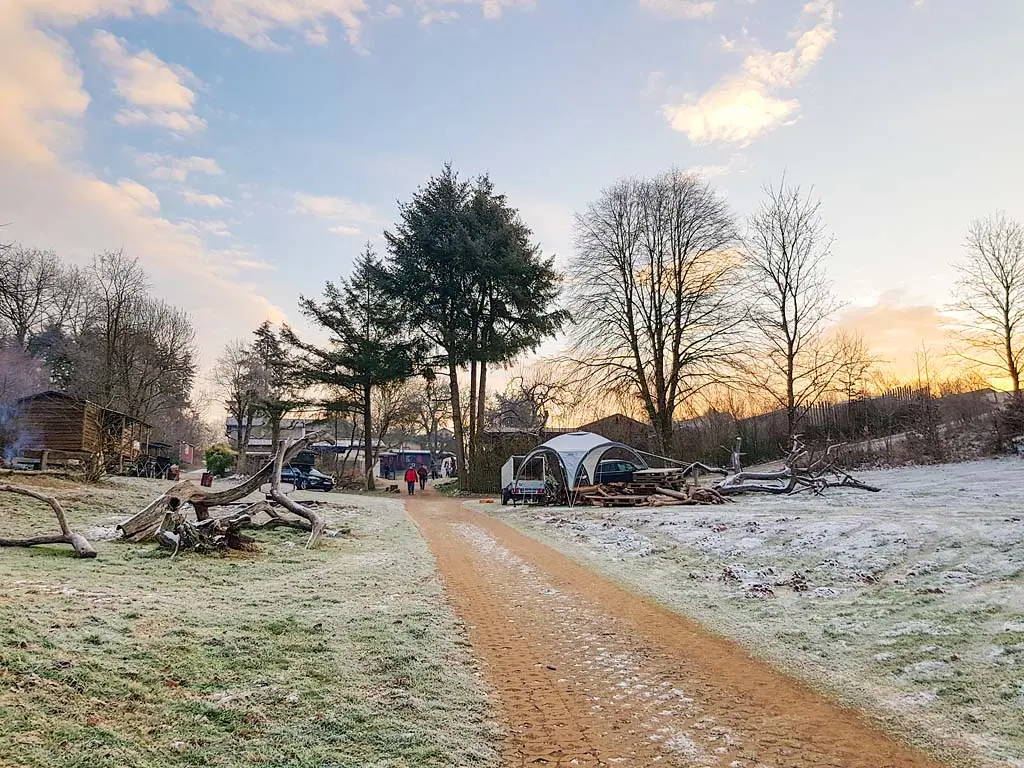 DACHZELT WINTER CAMP 2019