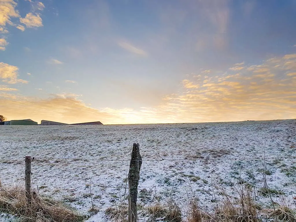 DACHZELT WINTER CAMP 2019
