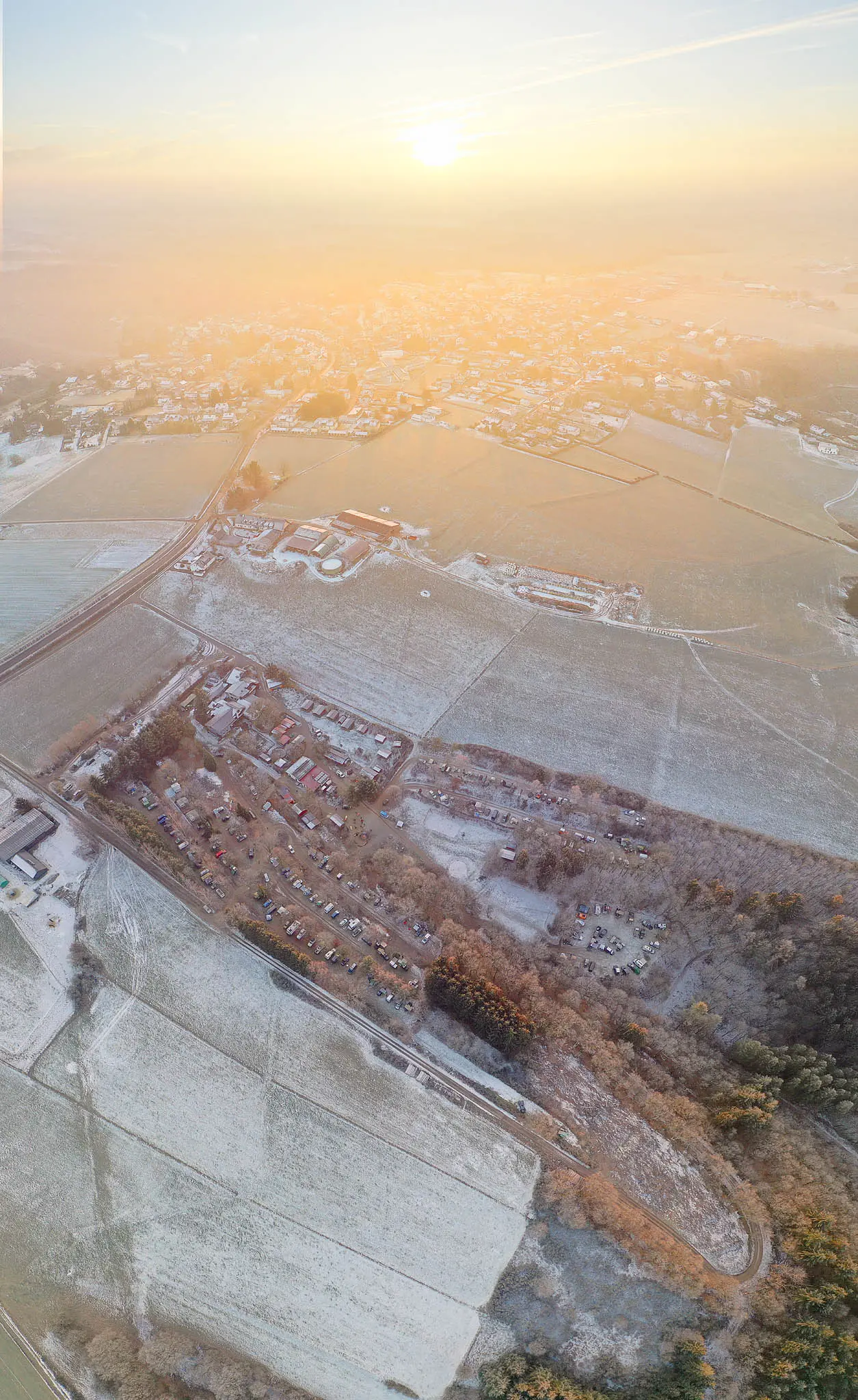 DACHZELT WINTER CAMP 2019