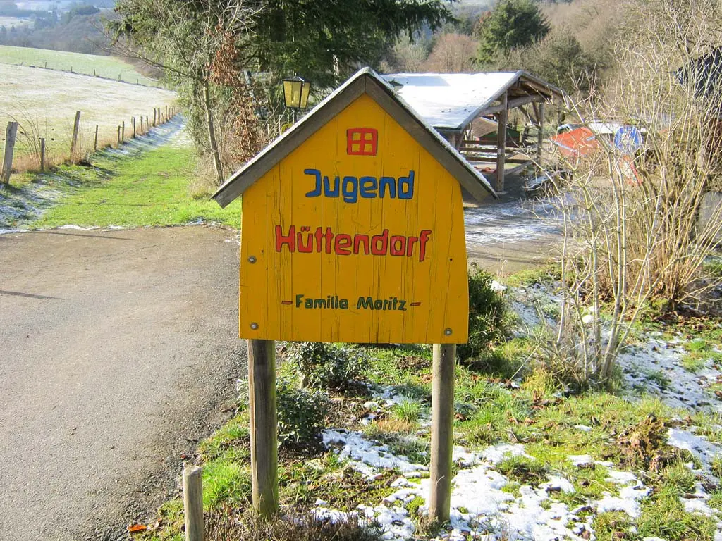 DACHZELT WINTER CAMP 2019