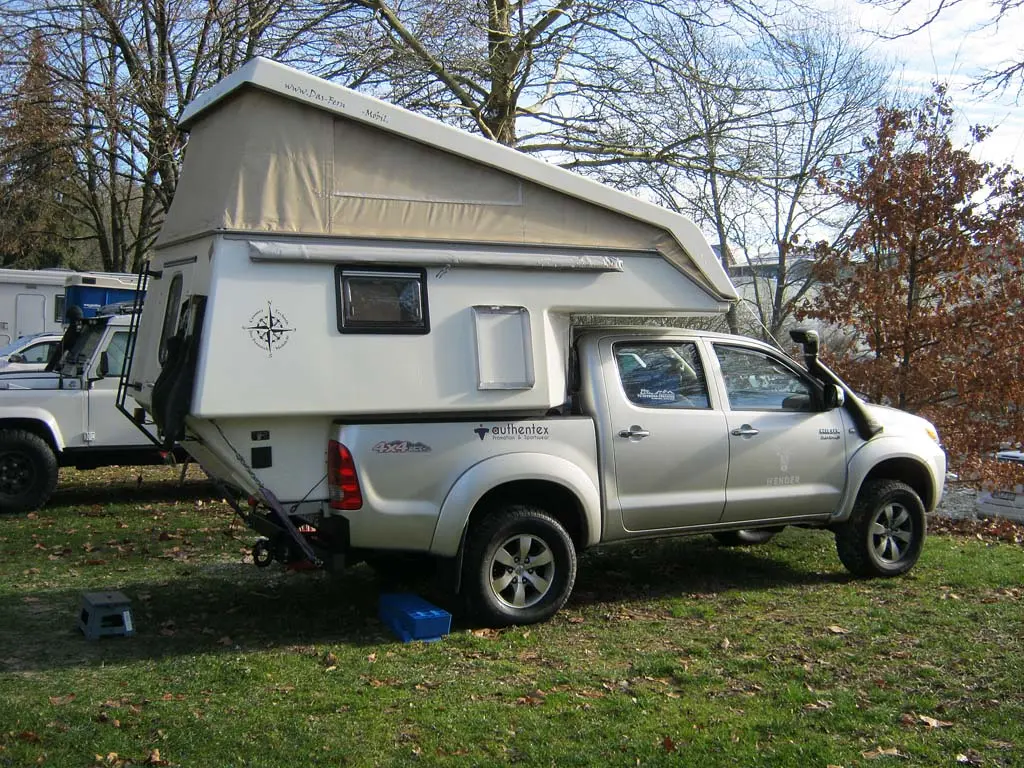 DACHZELT WINTER CAMP 2019