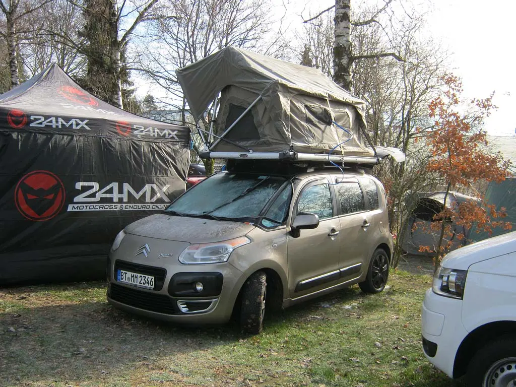 DACHZELT WINTER CAMP 2019