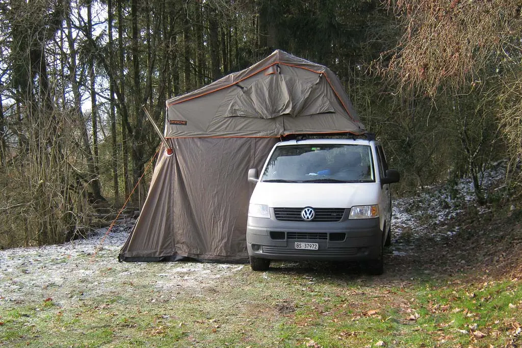 DACHZELT WINTER CAMP 2019