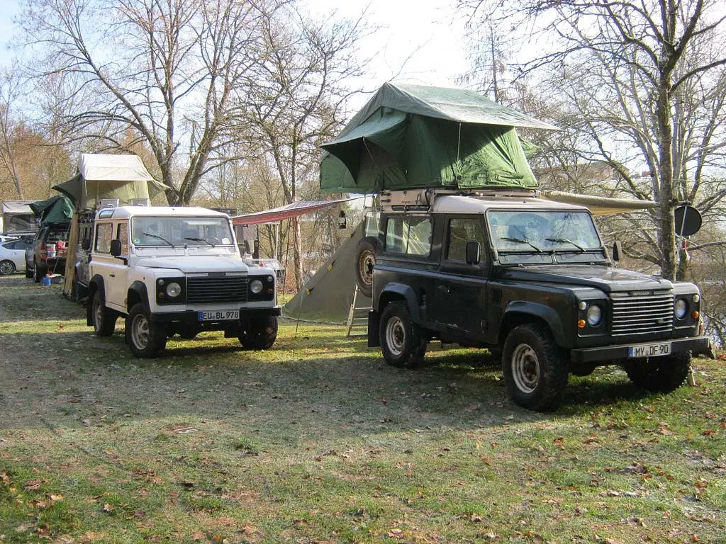 DACHZELT WINTER CAMP 2019