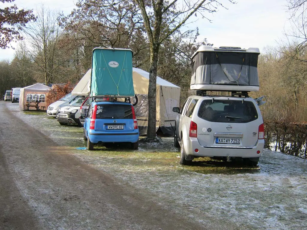 DACHZELT WINTER CAMP 2019