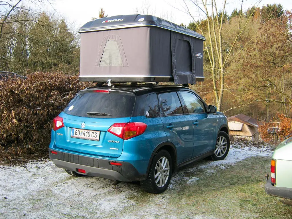 DACHZELT WINTER CAMP 2019