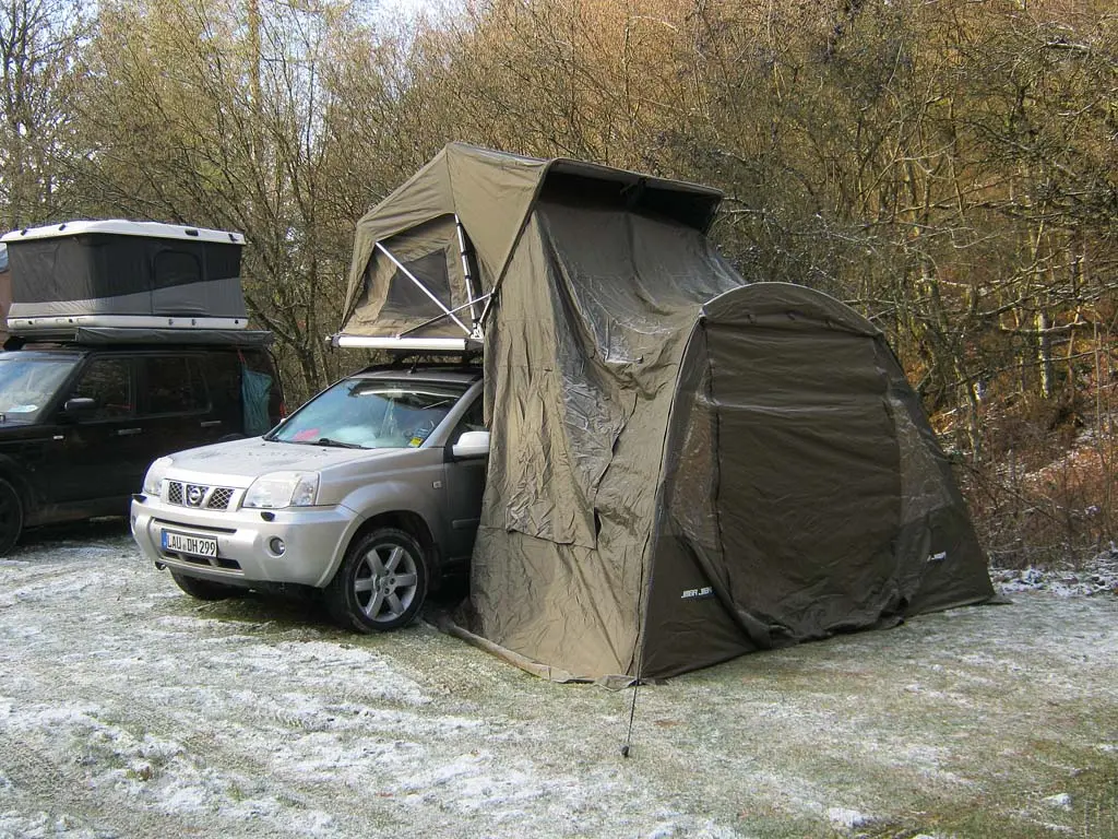 DACHZELT WINTER CAMP 2019