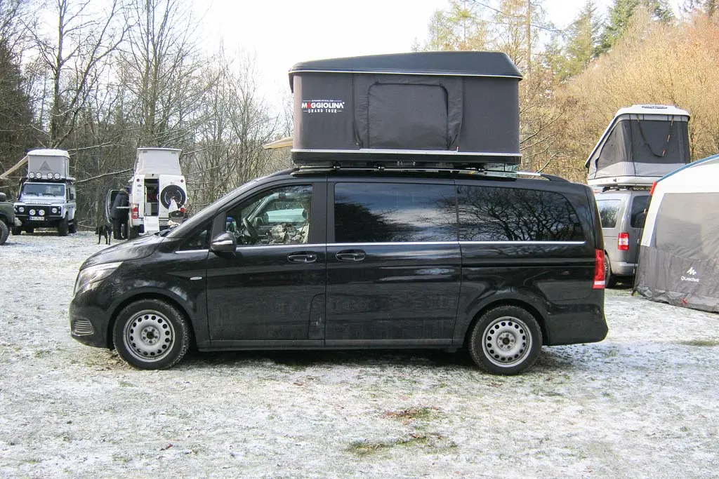 DACHZELT WINTER CAMP 2019