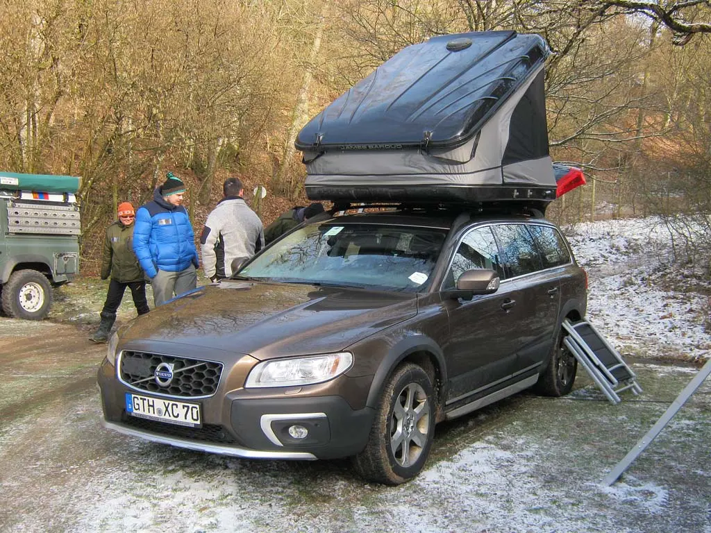 DACHZELT WINTER CAMP 2019