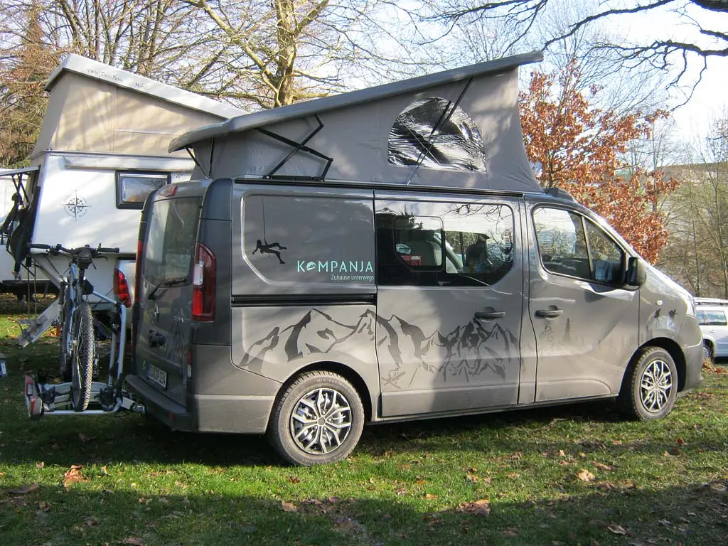 DACHZELT WINTER CAMP 2019