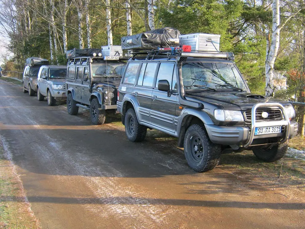 DACHZELT WINTER CAMP 2019