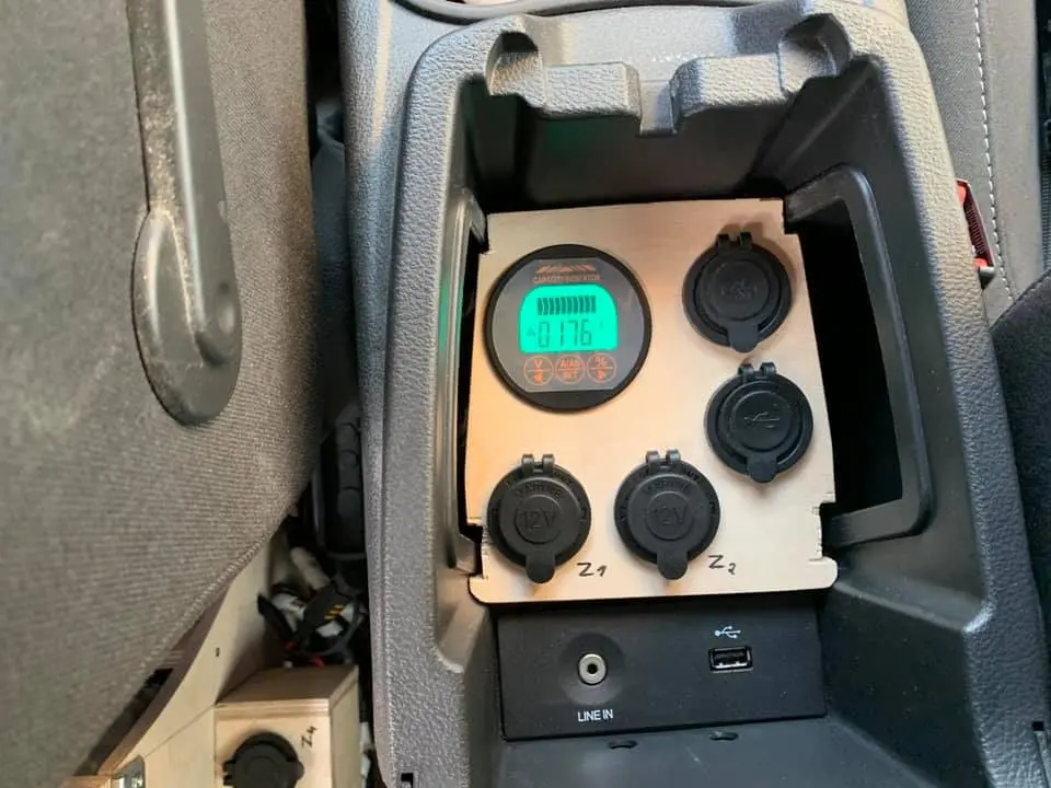 dachzelt auto ausbau