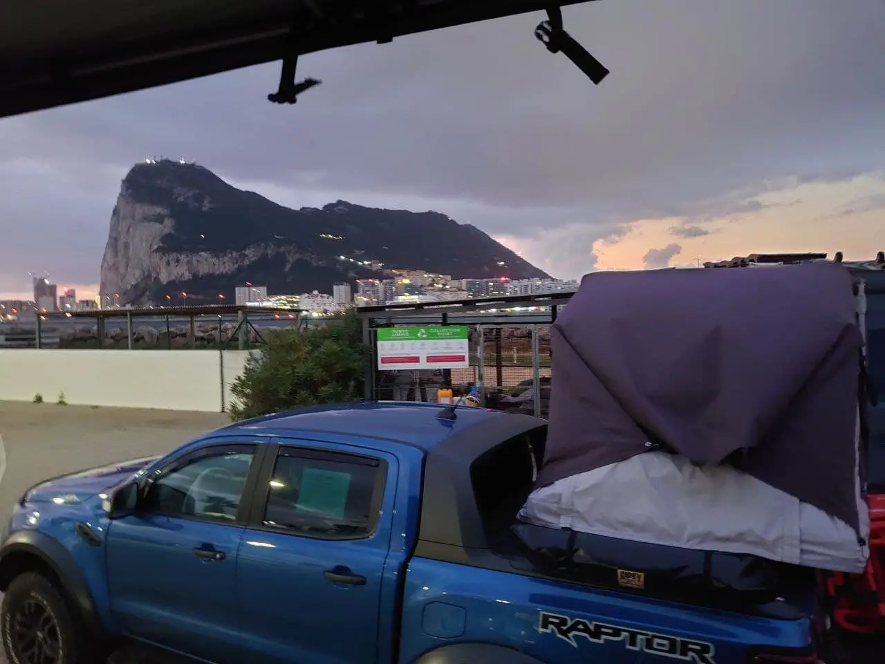 DACHZELT SILVESTER CAMP 2022/ 2023